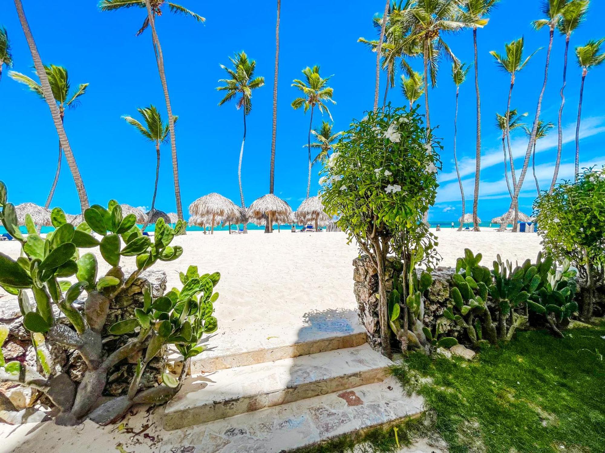 Caribbean Galaxy Hotel Wifi Paradise Los Corales Bavaro Beach Club & Spa Punta Cana Eksteriør bilde