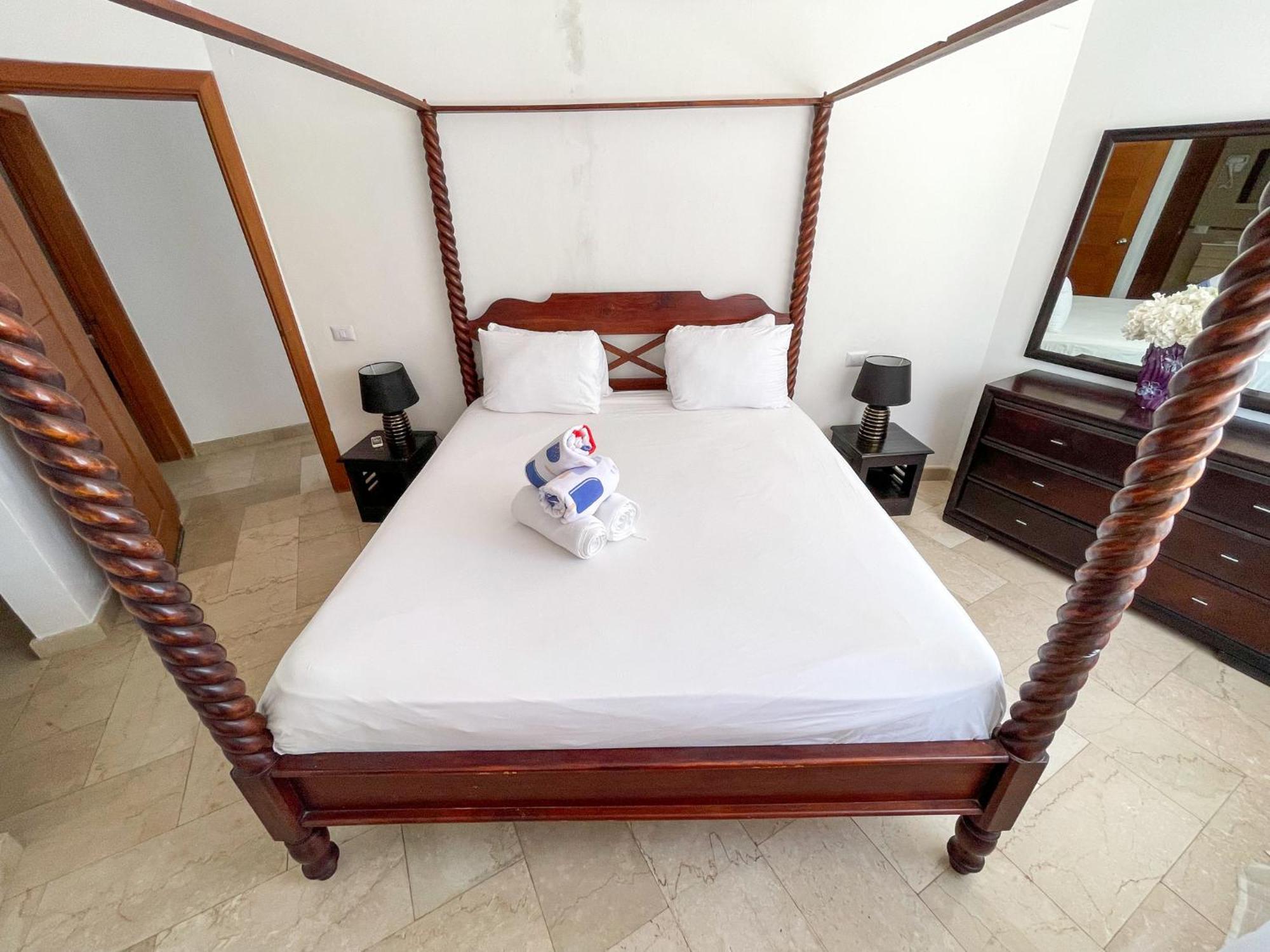 Caribbean Galaxy Hotel Wifi Paradise Los Corales Bavaro Beach Club & Spa Punta Cana Eksteriør bilde
