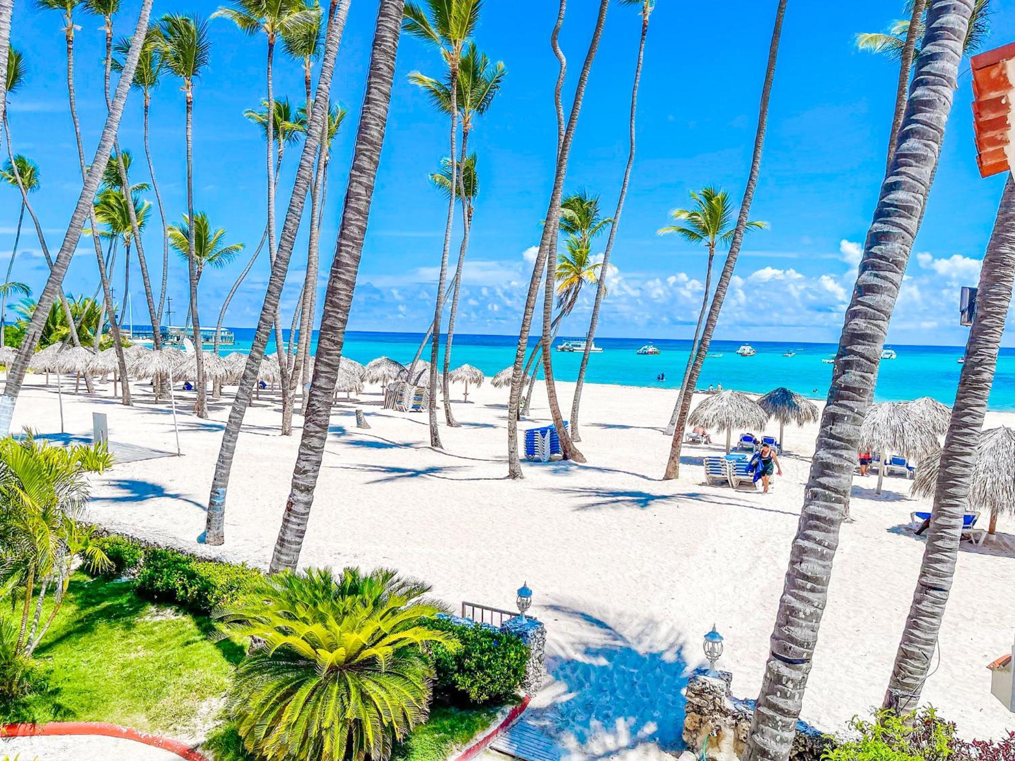 Caribbean Galaxy Hotel Wifi Paradise Los Corales Bavaro Beach Club & Spa Punta Cana Eksteriør bilde