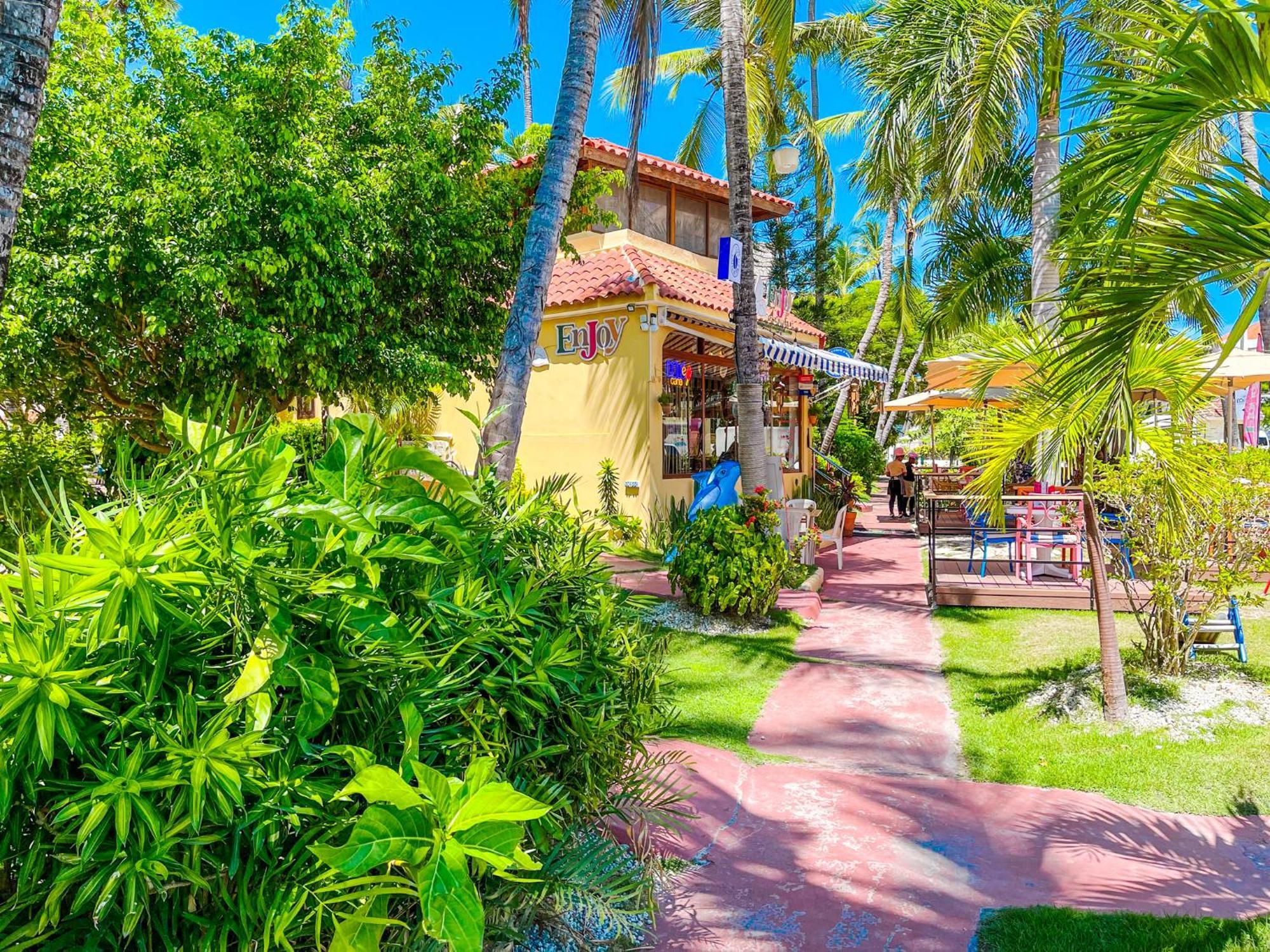 Caribbean Galaxy Hotel Wifi Paradise Los Corales Bavaro Beach Club & Spa Punta Cana Eksteriør bilde