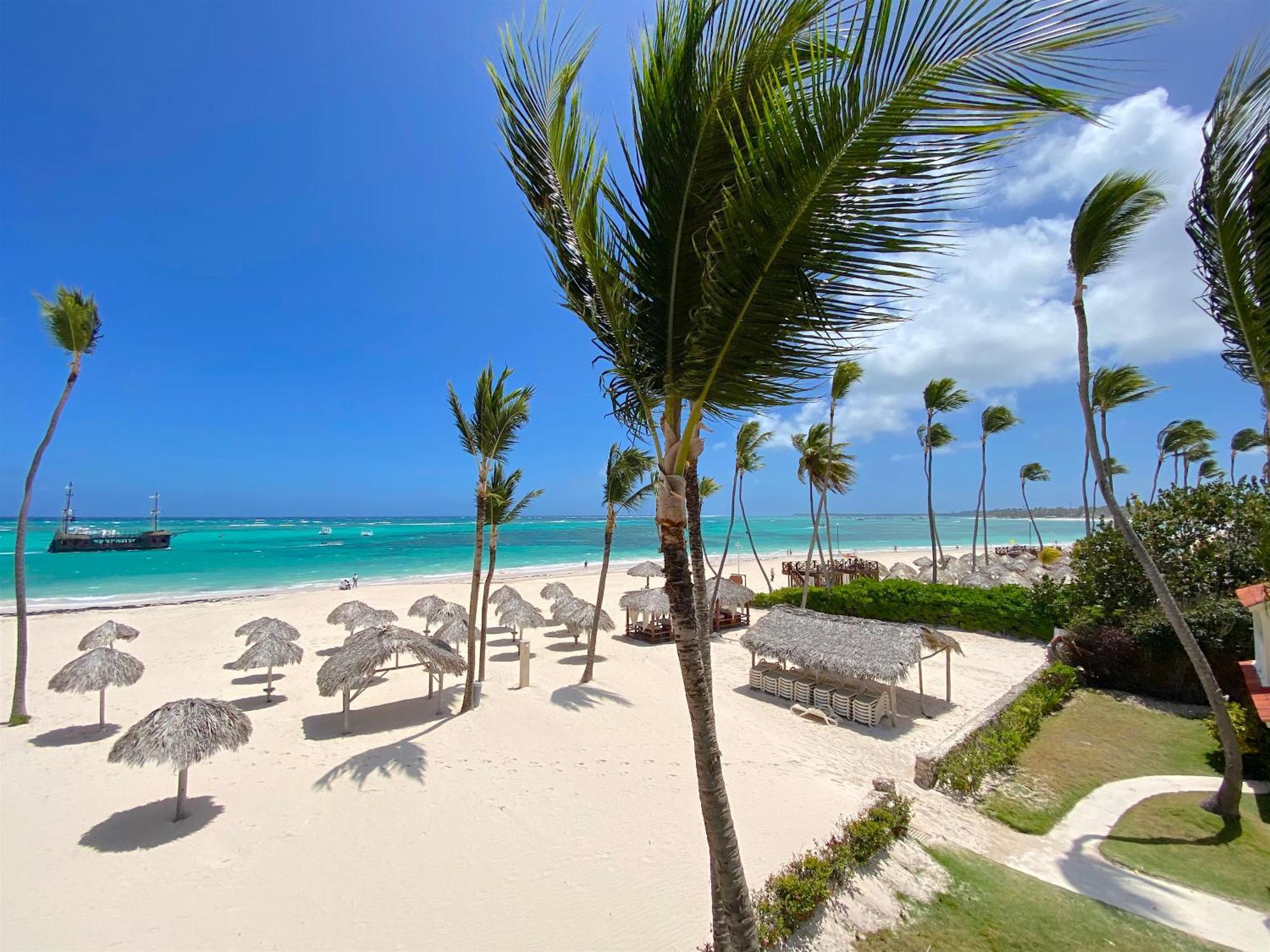 Caribbean Galaxy Hotel Wifi Paradise Los Corales Bavaro Beach Club & Spa Punta Cana Eksteriør bilde
